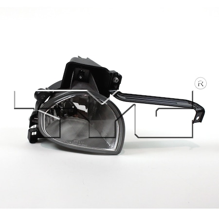 Tyc Tyc Fog Light Assembly, 19-5952-00 19-5952-00